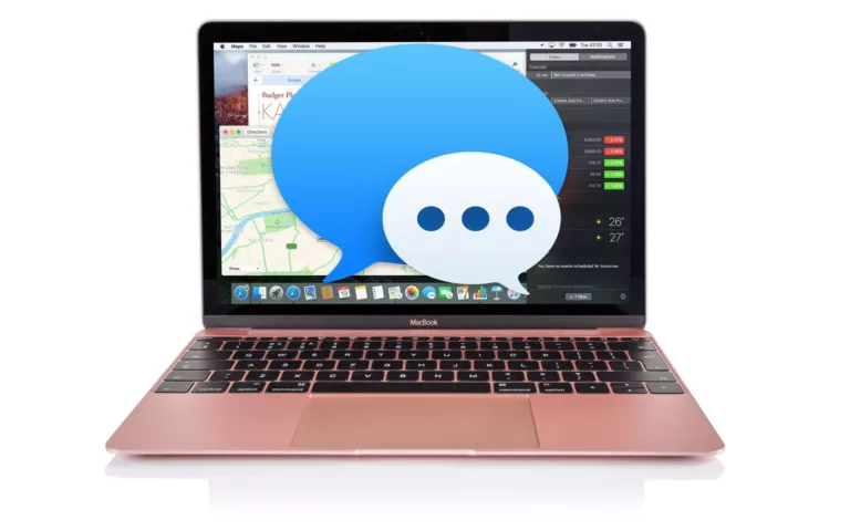 How to Get Text Messages On Mac Without Phone? 11