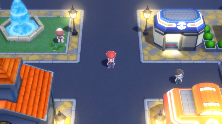 How to Get a Steel Coat in Pokemon Brilliant Diamond? 3