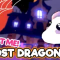 Uncovering the Mystery of the Ghost Dragon in Adopt Me 15