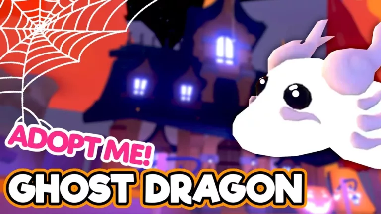 Uncovering the Mystery of the Ghost Dragon in Adopt Me 17