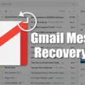 How to Recover Deleted Emails Using Gmail Message Recovery Tool? 3