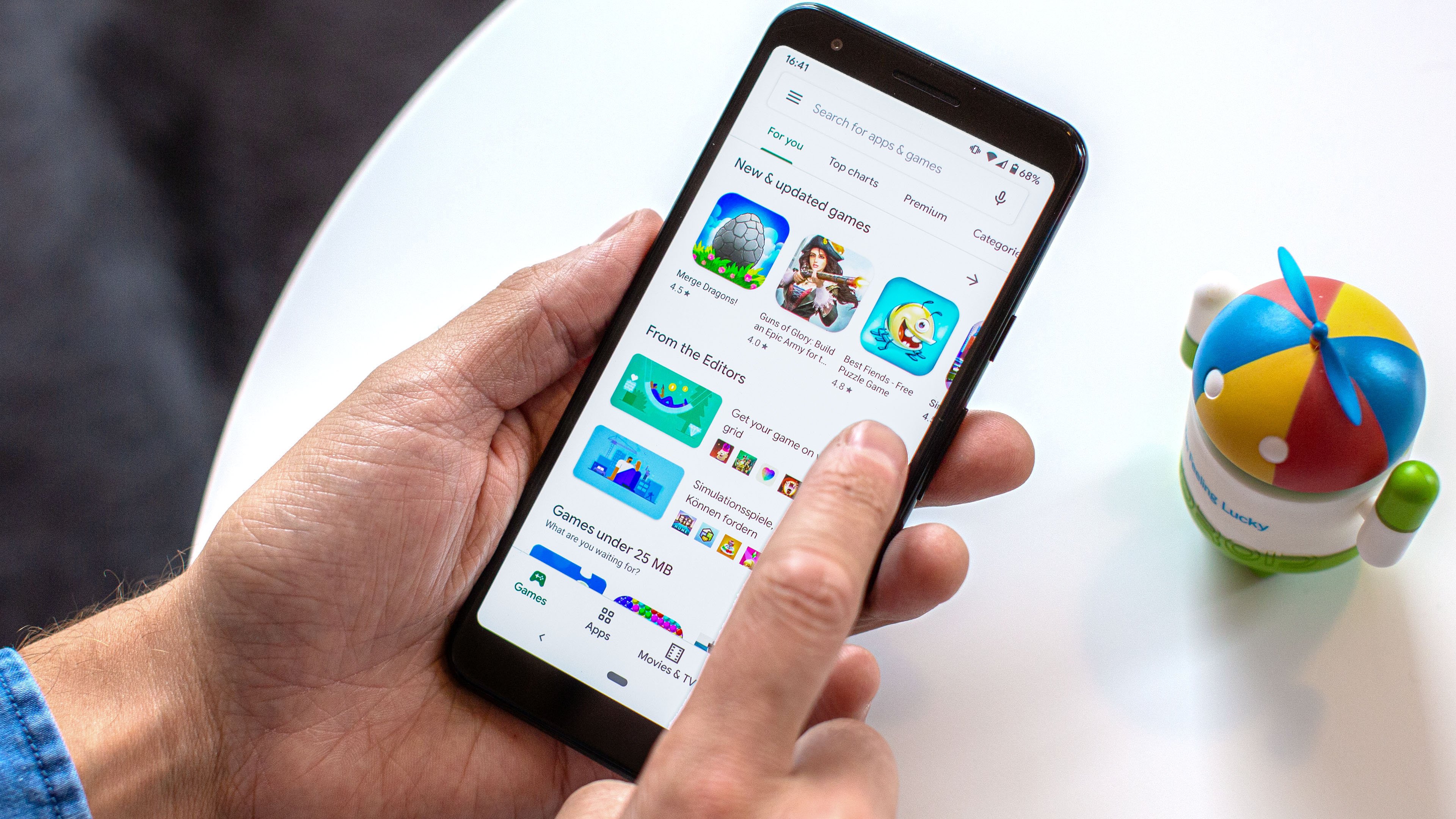 How to Find Which App is Blocking Google Play? 13