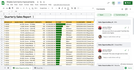 How to Wrap Text in Google Sheets? 1