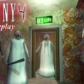 Exploring the Perilous Wilderness of Granny 4 3