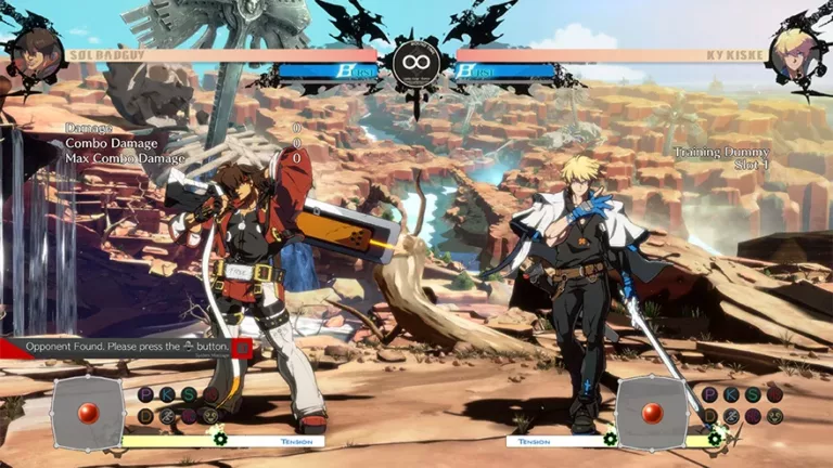How To Join Friends in Guilty Gear Strive? 3