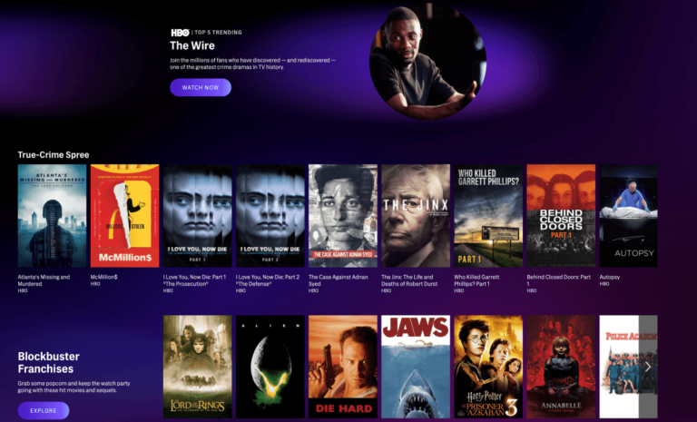 Exploring HBO Max Content Missing From Hulu 9