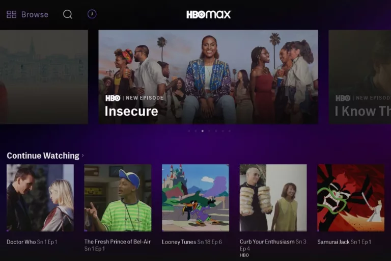 Troubleshooting HBO Max on Firestick 7