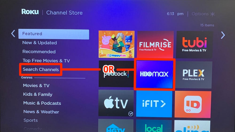 How to Get HBO Max on Roku? 2 How to Get HBO Max on Roku? 1