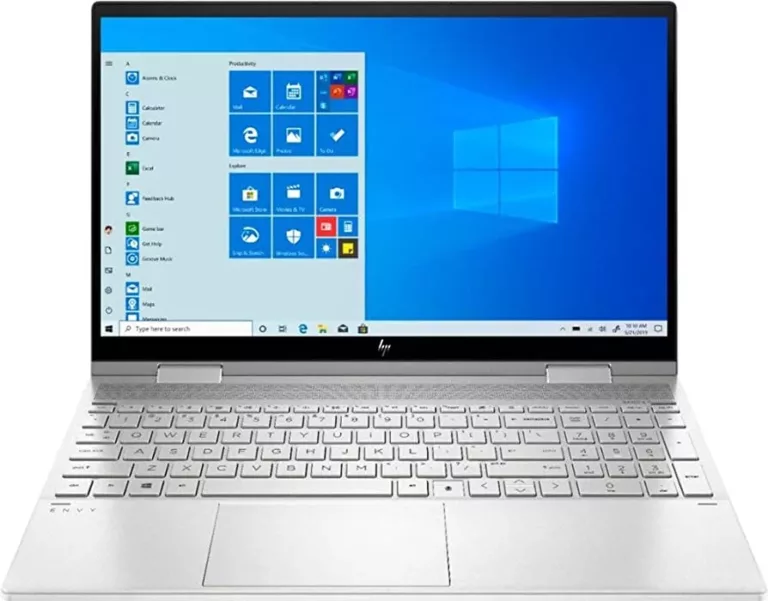 Troubleshooting HP Envy x360 Overheating and Power Issues 17