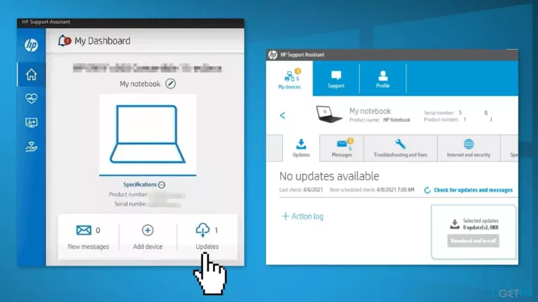 How to Get Started with HP Software Framework? 7