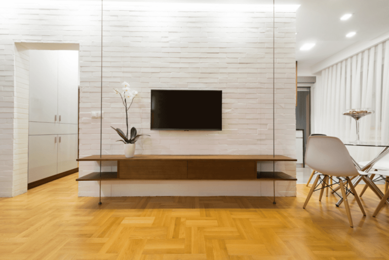 How to Hang Your TV with Hardwall Hangers? 5
