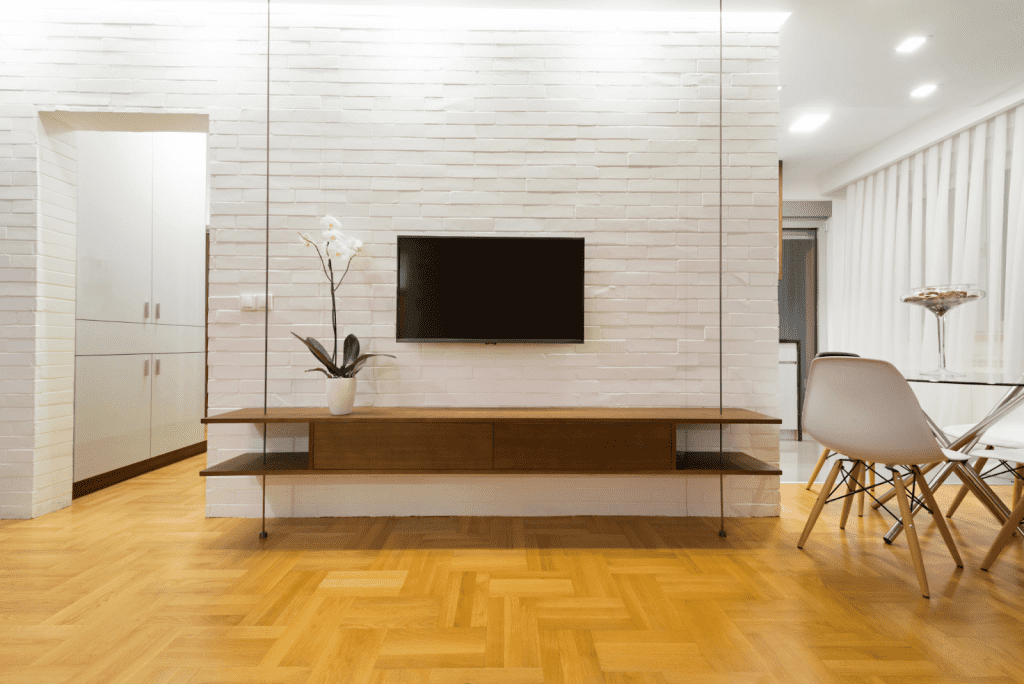 How to Hang Your TV with Hardwall Hangers? 2 How to Hang Your TV with Hardwall Hangers? 1