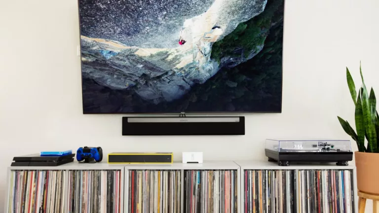 How to Hang a TV Without a Mount? 11