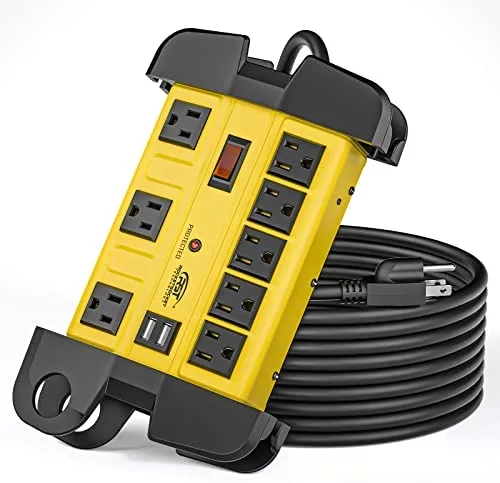 The Best Heavy-Duty Surge Protectors for Maximum Protection 7