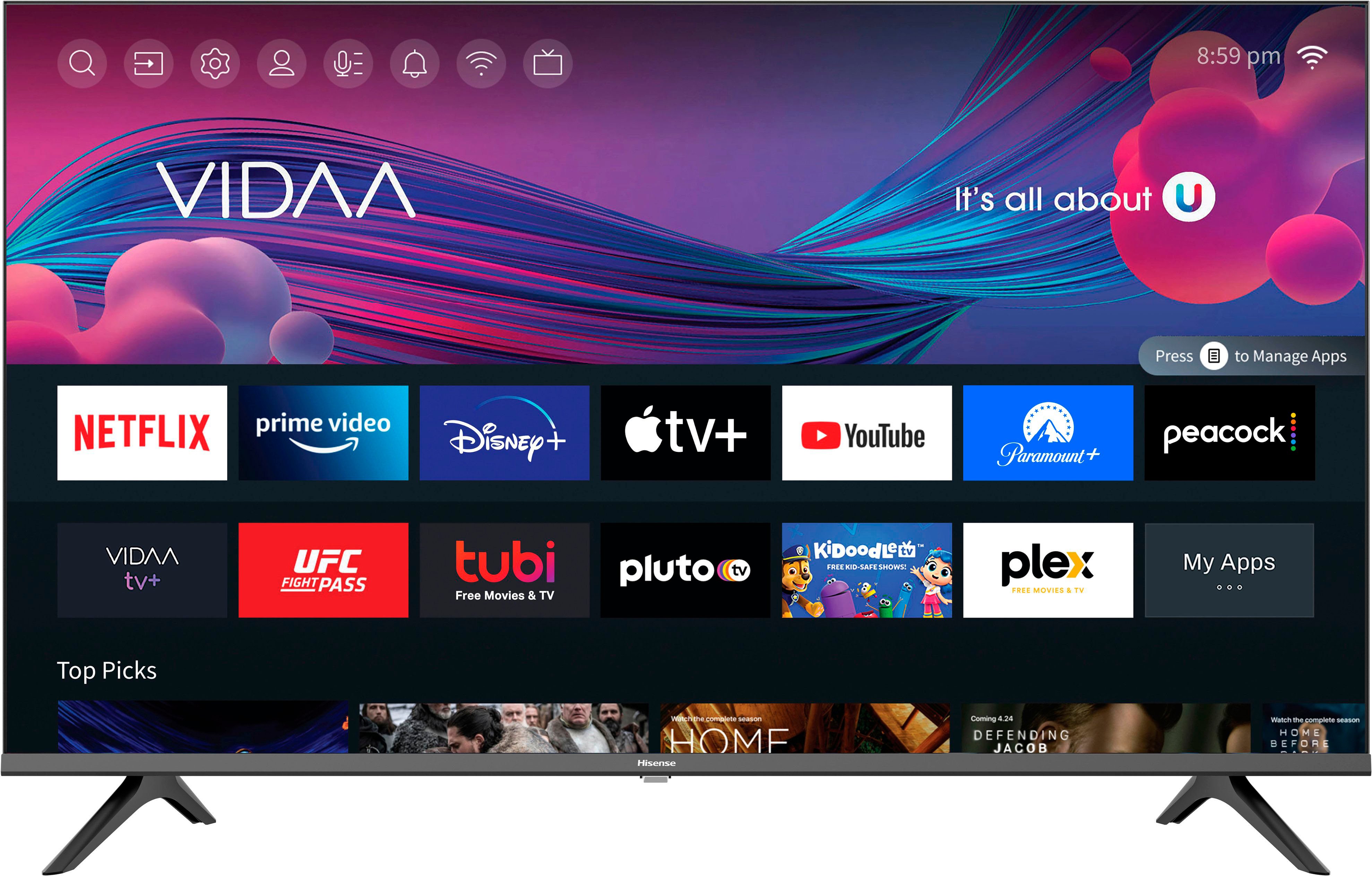 Identifying and Resolving Issues with Hisense TVs 13