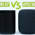 Comparison of HomePod Mini and Sonos One Gen 2 Speakers 13
