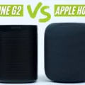 Comparison of HomePod Mini and Sonos One Gen 2 Speakers 7