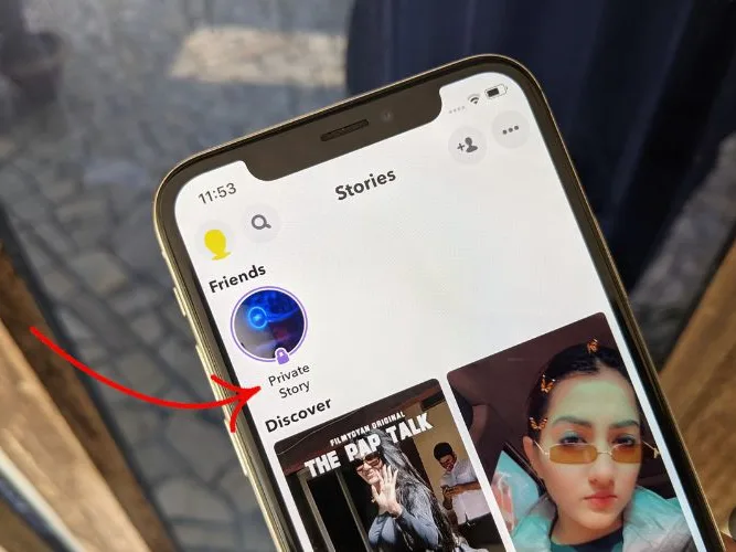 How to Make a Private Story On Snapchat? 1