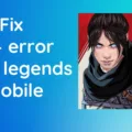 How to Solve Error Code 214 in Apex Legends Mobile? 9