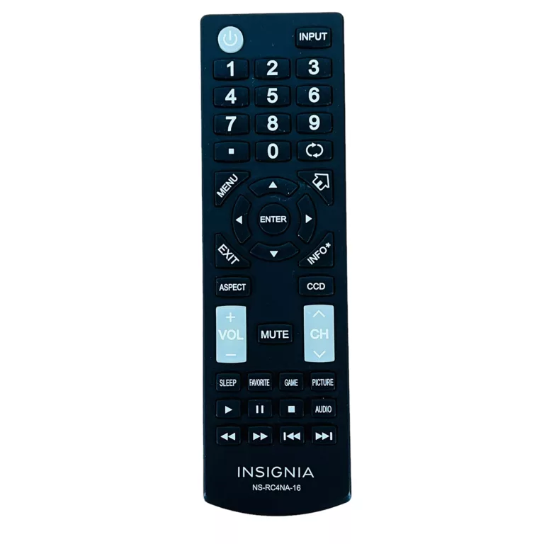 Troubleshooting Insignia Remote Control Issues 15