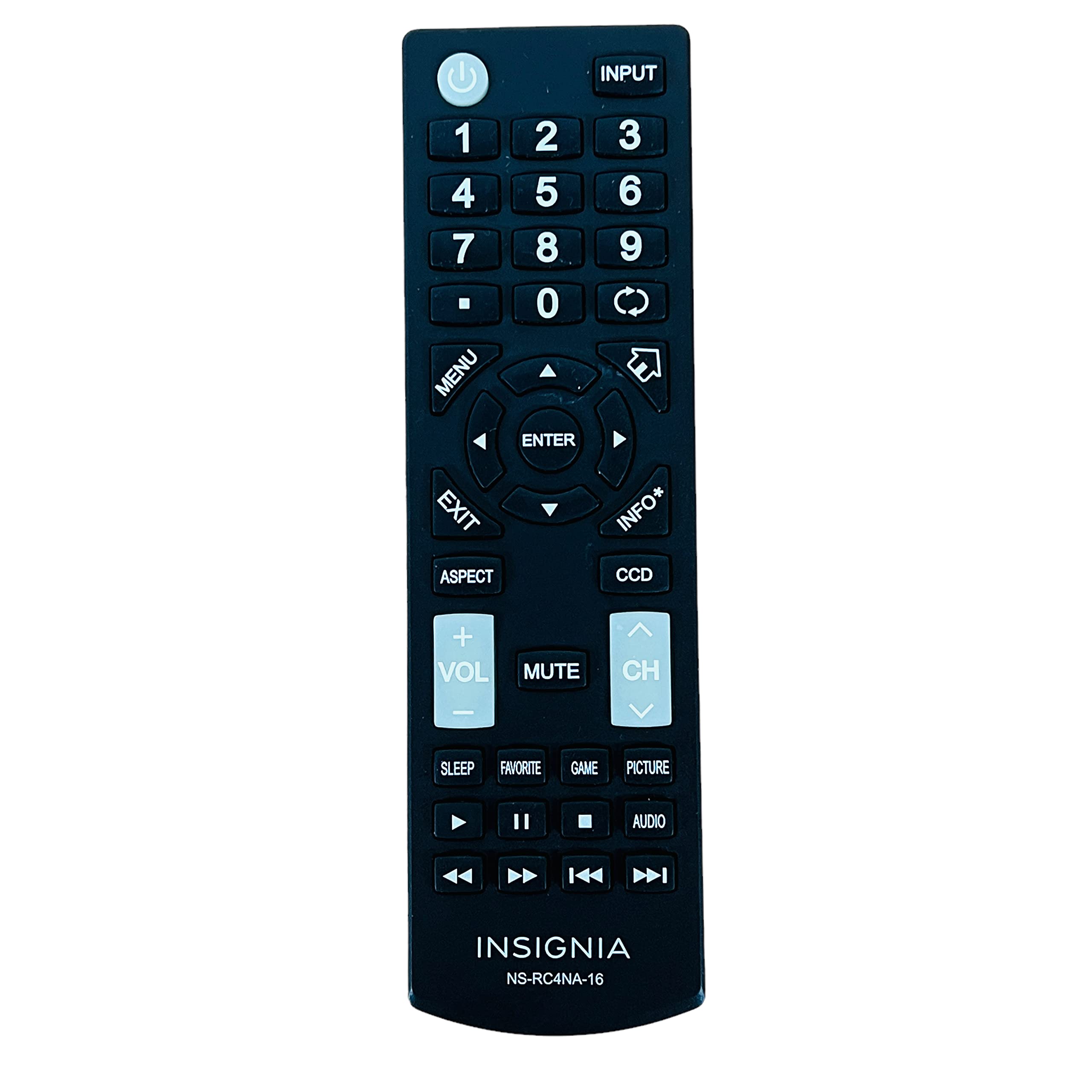 How To Set Up Insignia Remote at Jackie Wyrick blog