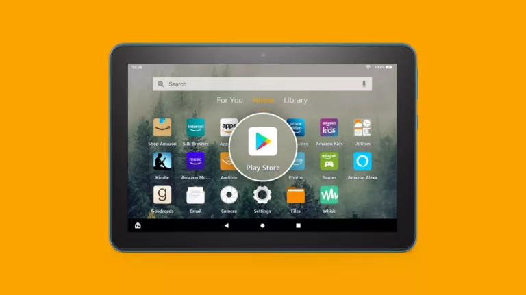 How to Install Google Play on Amazon Fire Tablet? 17