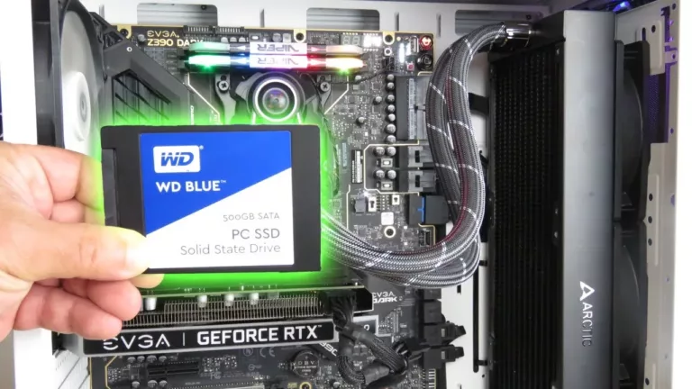 How to Install SSD on Your Computer? 13
