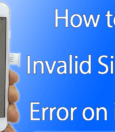 How to Fix Invalid Sim Card on iPhone? 3