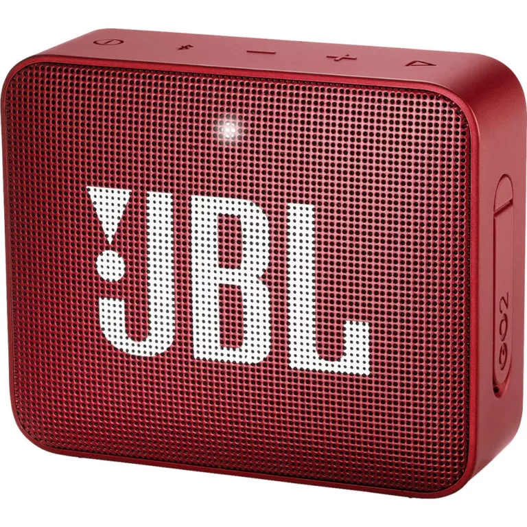 A Comprehensive Review of JBL Go 2 Speaker 5