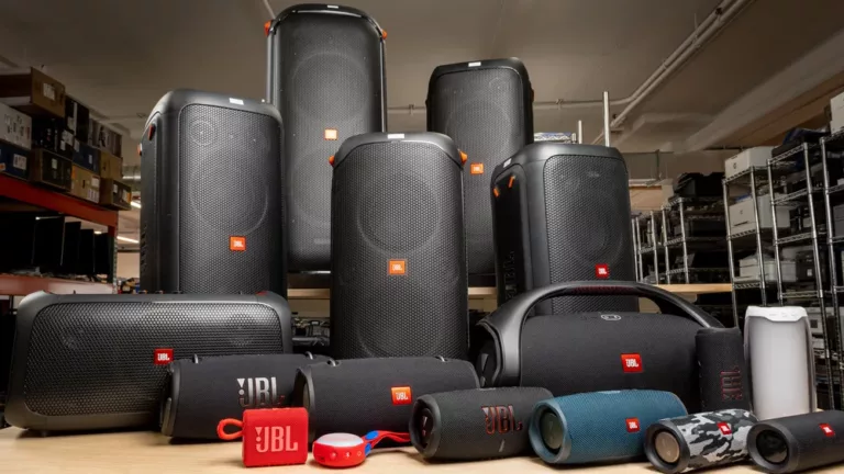 JBL Gadget Review: An In-Depth Look at the Top Speakers 7