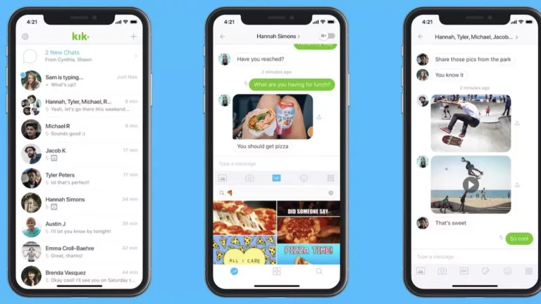 The Best Apps for Secure Messaging Like Kik 5