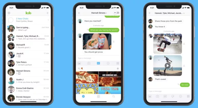 Is Kik Safe? Understanding the Risks and Benefits of the Messaging App 5