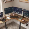 How to Maximize Your Workspace With an L-Shaped Desk for Multiple Monitors? 7