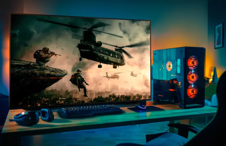 Discover the Best TVs for a Superior Gaming Experience 19