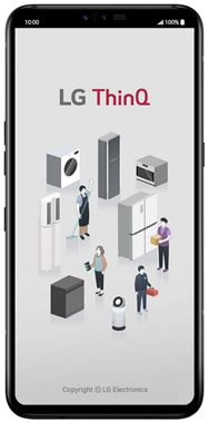 How to Connect with LG ThinQ App? 1