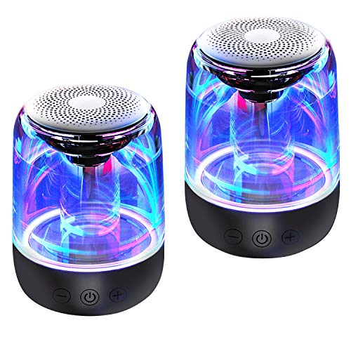 How to Light Up the Party with a Lighted Bluetooth Speaker? 1