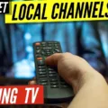How to Get Local Channels on Samsung Smart TV? 11