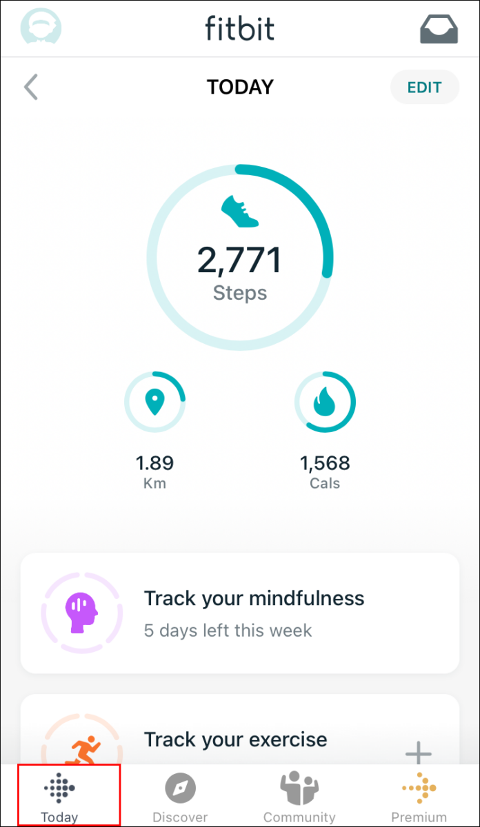 How to Manually Log Your Steps with Fitbit? 1