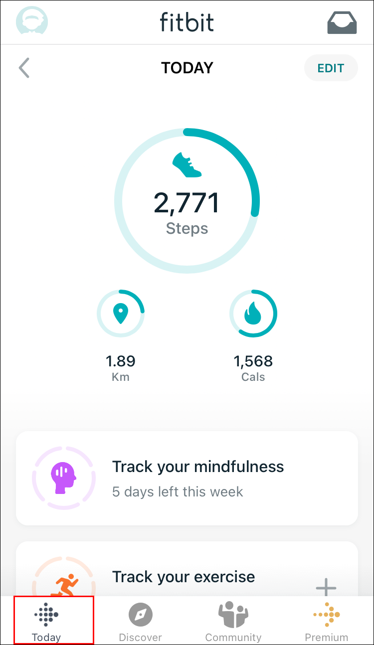 How to Manually Log Your Steps with Fitbit? 19