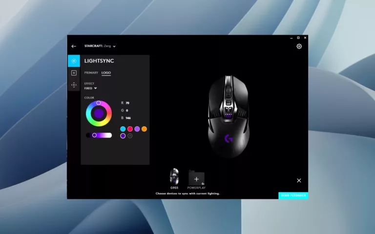 Troubleshooting Logitech G Hub Not Detecting Games 7