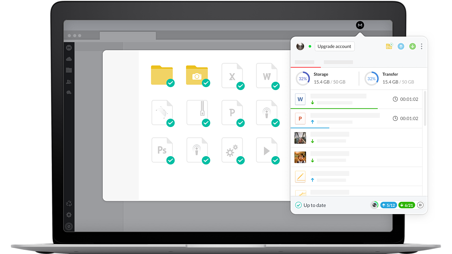 How to Securely Back Up Your Files with MEGASync? 4 How to Securely Back Up Your Files with MEGASync? 3