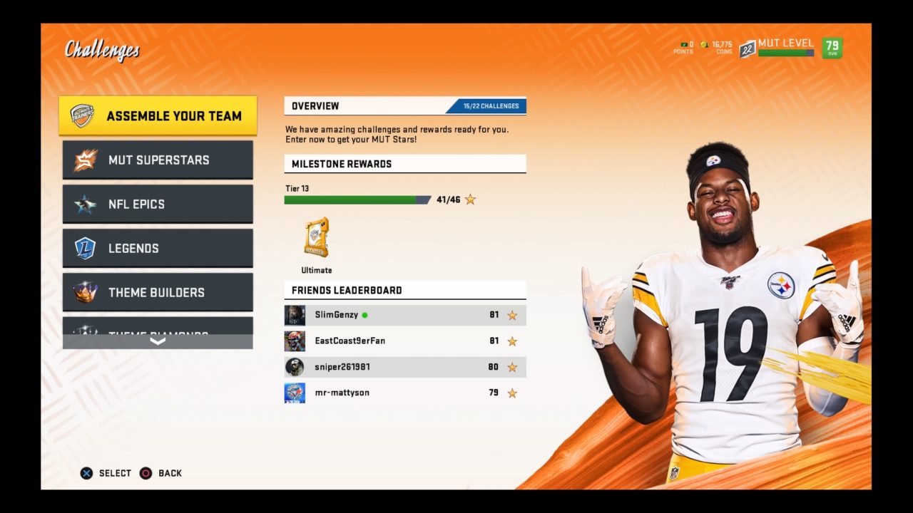 How to Troubleshoot Madden 22 Ultimate Team Challenges Not Working? 3