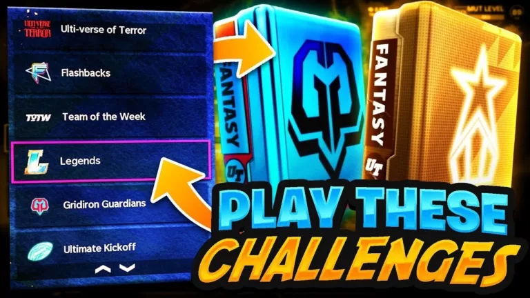 How to Troubleshoot Madden 22 Ultimate Team Challenges Not Working? 3