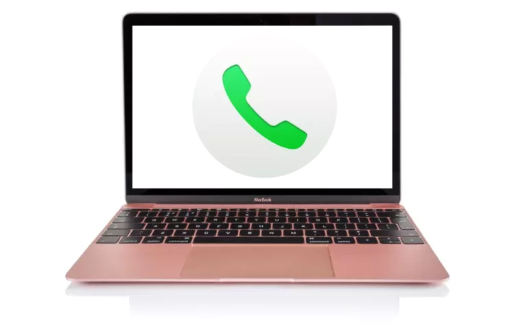 How to Make Calls from Your Macbook? 15