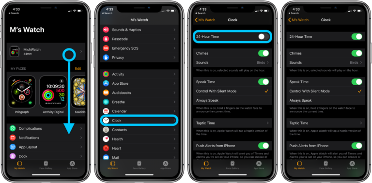 How to Put Military Time on iPhone? 13