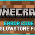 How to Troubleshoot Minecraft's Glowstone Error? 3