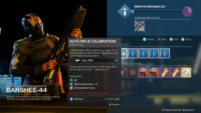 How to Get Mod Components in Destiny 2? 13
