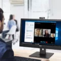 The Best Monitors With Built-In Cameras 15