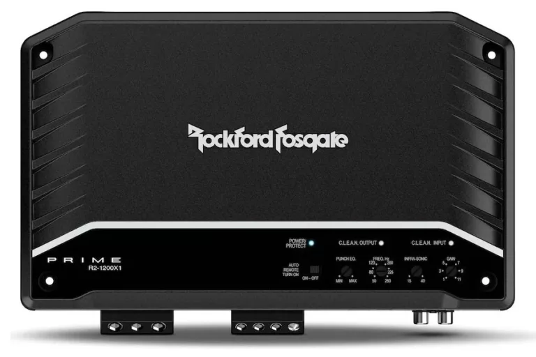 The Best Monoblock Amplifiers for 2023 19