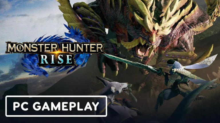 How to Solve Low FPS Issues for Monster Hunter Rise on PC? 9